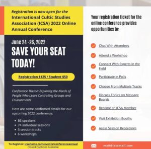 ICSA Conference