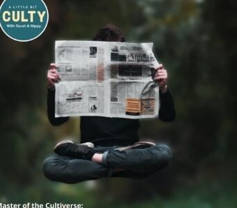 Master of the Cultiverse: Patrick Ryan on Transcendental Meditation