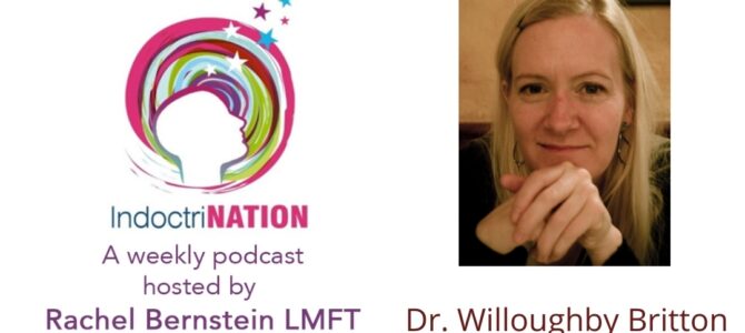 Sugar Coated Panacea w/ Dr. Willoughby Britton