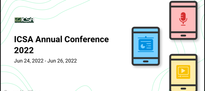 ICSA Annual Conference: Reflections on 5 years of the Masters in the Psychology of Coercive Control