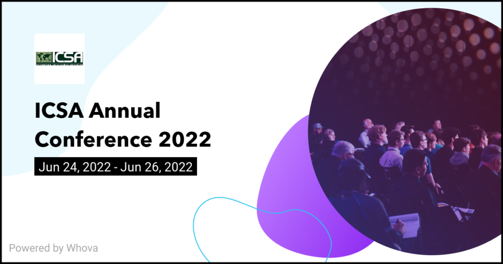 ​The International Cultic Studies Association (ICSA) is conducting its 2022 Annual International Conference​: Exploring the Needs of People who Leave Controlling Groups, Relationships, and Environments.