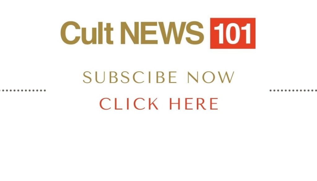 Subscribe to CultNews101 News!

About CultNews101:
Daily News, links and resources about cults, cultic groups, abusive relationships, movements, religions, political organizations, medical and related topics.