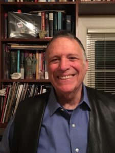 William Goldberg, LCSW, PsyA